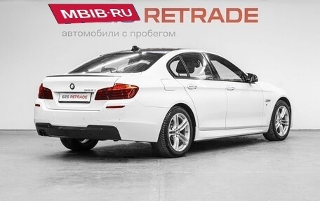 BMW 5 серия, 2015 год, 2 459 000 рублей, 6 фотография