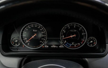 BMW 5 серия, 2015 год, 2 459 000 рублей, 31 фотография