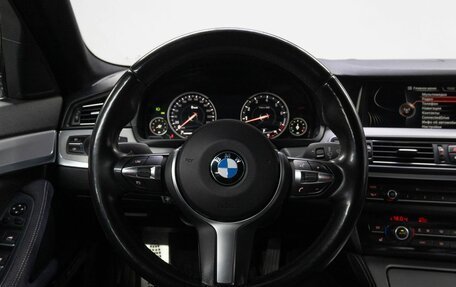 BMW 5 серия, 2015 год, 2 459 000 рублей, 22 фотография