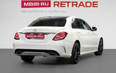 Mercedes-Benz C-Класс, 2016 год, 2 599 000 рублей, 6 фотография