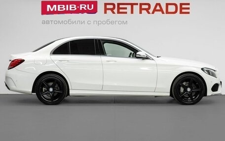 Mercedes-Benz C-Класс, 2016 год, 2 599 000 рублей, 5 фотография