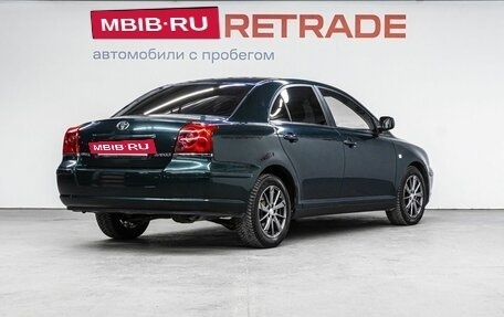 Toyota Avensis III рестайлинг, 2004 год, 779 000 рублей, 6 фотография