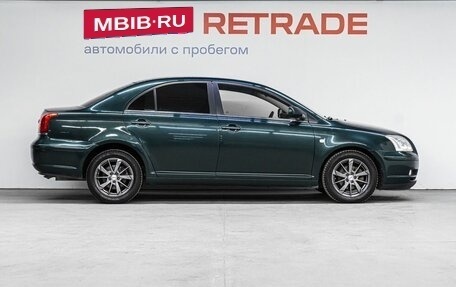 Toyota Avensis III рестайлинг, 2004 год, 779 000 рублей, 5 фотография