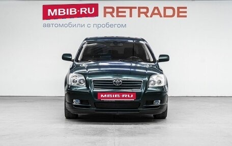 Toyota Avensis III рестайлинг, 2004 год, 779 000 рублей, 3 фотография