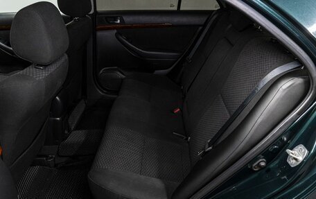 Toyota Avensis III рестайлинг, 2004 год, 779 000 рублей, 14 фотография