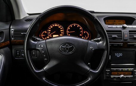 Toyota Avensis III рестайлинг, 2004 год, 779 000 рублей, 18 фотография