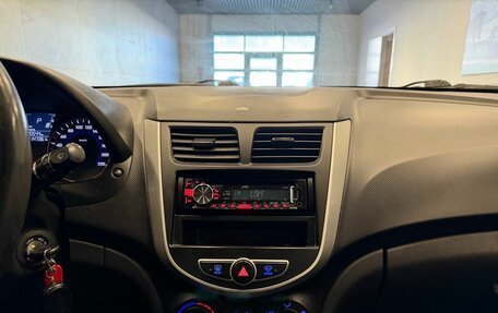 Hyundai Solaris II рестайлинг, 2013 год, 719 000 рублей, 10 фотография