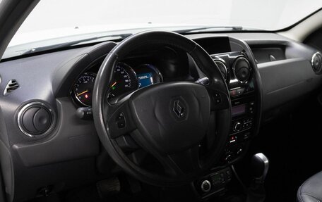 Renault Duster I рестайлинг, 2017 год, 1 100 000 рублей, 10 фотография