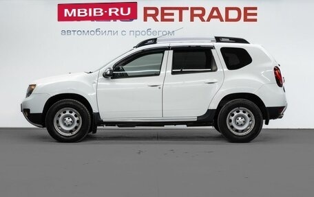 Renault Duster I рестайлинг, 2017 год, 1 100 000 рублей, 9 фотография