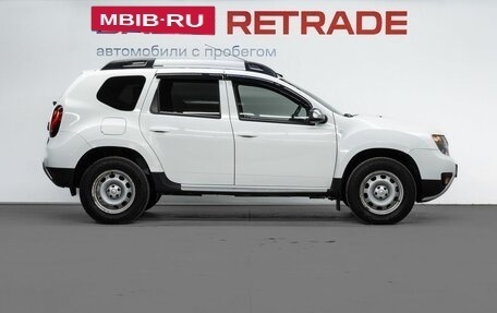 Renault Duster I рестайлинг, 2017 год, 1 100 000 рублей, 5 фотография