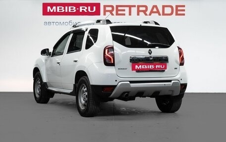 Renault Duster I рестайлинг, 2017 год, 1 100 000 рублей, 8 фотография