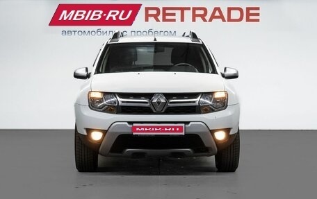 Renault Duster I рестайлинг, 2017 год, 1 100 000 рублей, 3 фотография