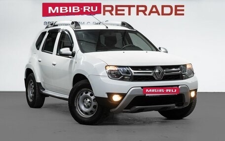 Renault Duster I рестайлинг, 2017 год, 1 100 000 рублей, 4 фотография