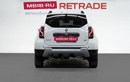 Renault Duster I рестайлинг, 2017 год, 1 100 000 рублей, 7 фотография