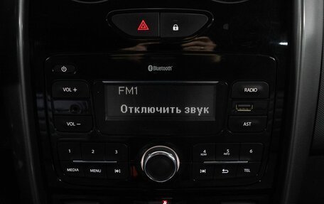 Renault Duster I рестайлинг, 2017 год, 1 100 000 рублей, 22 фотография