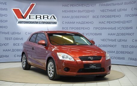 KIA cee'd I рестайлинг, 2009 год, 570 000 рублей, 3 фотография