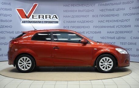 KIA cee'd I рестайлинг, 2009 год, 570 000 рублей, 4 фотография