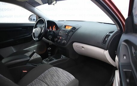 KIA cee'd I рестайлинг, 2009 год, 570 000 рублей, 11 фотография