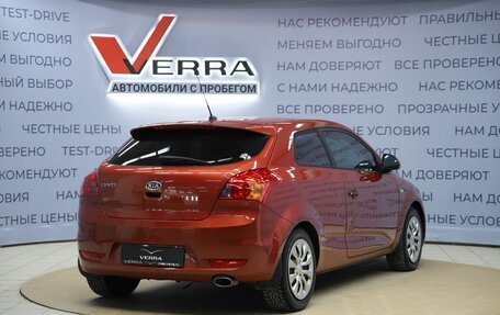 KIA cee'd I рестайлинг, 2009 год, 570 000 рублей, 5 фотография
