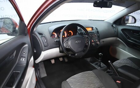 KIA cee'd I рестайлинг, 2009 год, 570 000 рублей, 10 фотография