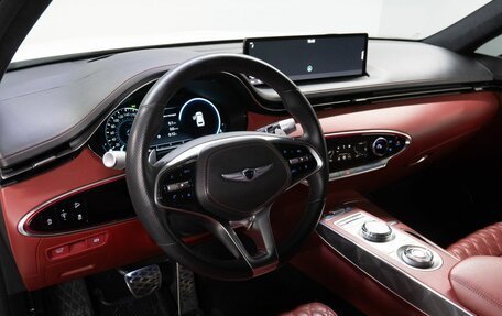 Genesis GV70, 2021 год, 6 950 000 рублей, 10 фотография