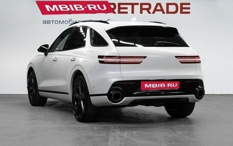 Genesis GV70, 2021 год, 6 950 000 рублей, 8 фотография