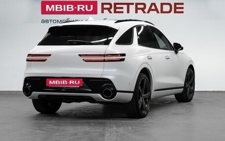 Genesis GV70, 2021 год, 6 950 000 рублей, 6 фотография