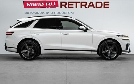 Genesis GV70, 2021 год, 6 950 000 рублей, 5 фотография