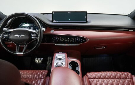 Genesis GV70, 2021 год, 6 950 000 рублей, 22 фотография