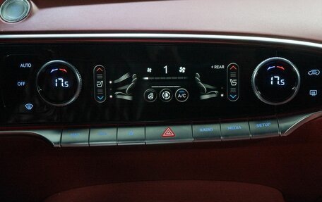 Genesis GV70, 2021 год, 6 950 000 рублей, 27 фотография