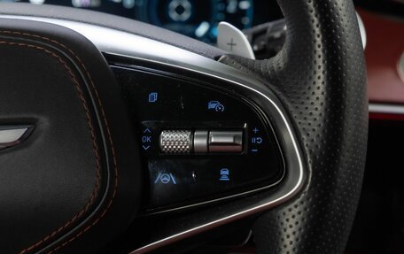 Genesis GV70, 2021 год, 6 950 000 рублей, 25 фотография