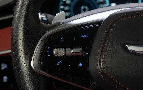 Genesis GV70, 2021 год, 6 950 000 рублей, 24 фотография