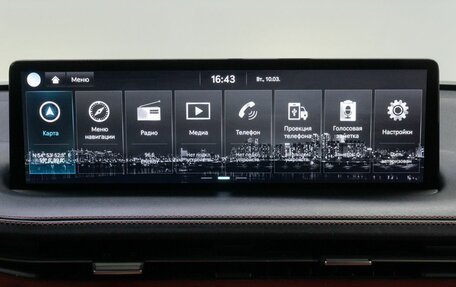 Genesis GV70, 2021 год, 6 950 000 рублей, 26 фотография