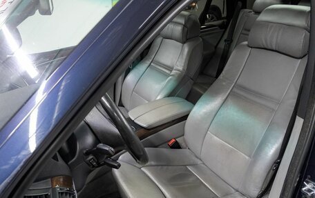 BMW X5, 2007 год, 1 899 000 рублей, 15 фотография