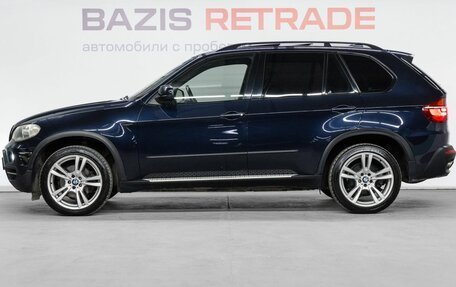 BMW X5, 2007 год, 1 899 000 рублей, 9 фотография