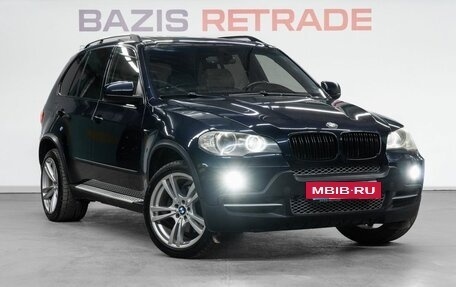 BMW X5, 2007 год, 1 899 000 рублей, 4 фотография