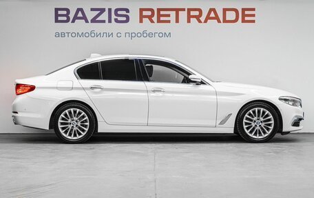 BMW 5 серия, 2018 год, 3 259 000 рублей, 5 фотография