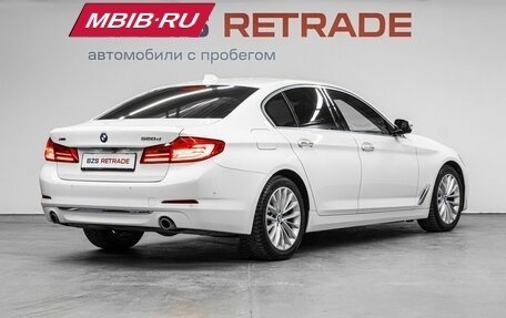 BMW 5 серия, 2018 год, 3 259 000 рублей, 6 фотография