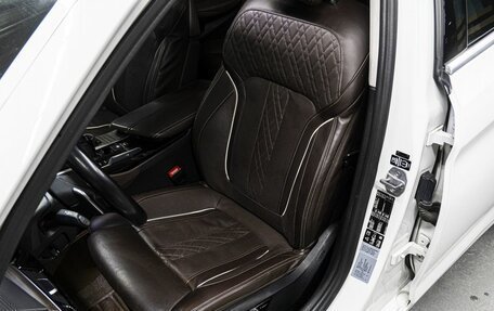 BMW 5 серия, 2018 год, 3 259 000 рублей, 14 фотография