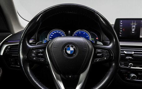 BMW 5 серия, 2018 год, 3 259 000 рублей, 21 фотография