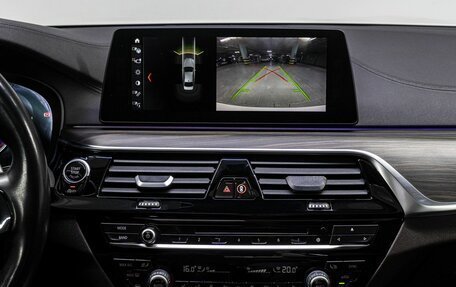 BMW 5 серия, 2018 год, 3 259 000 рублей, 25 фотография