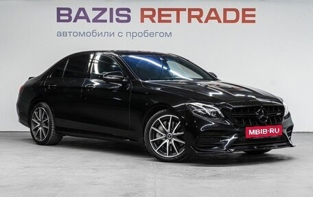 Mercedes-Benz E-Класс, 2019 год, 4 600 000 рублей, 4 фотография