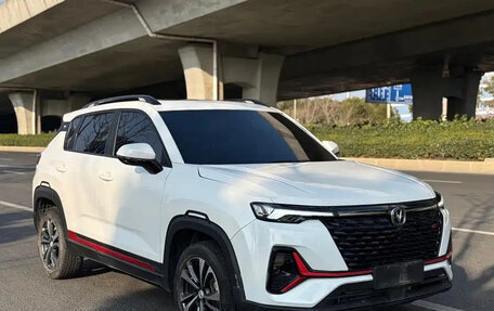 Changan CS35 Plus, 2021 год, 1 150 000 рублей, 3 фотография