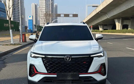 Changan CS35 Plus, 2021 год, 1 150 000 рублей, 2 фотография