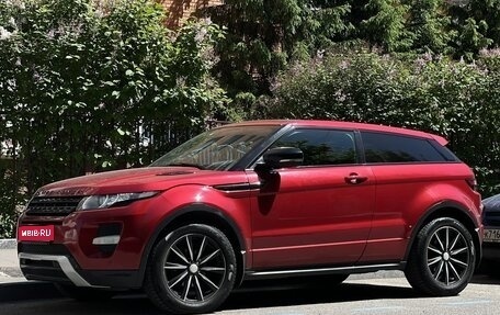 Land Rover Range Rover Evoque I, 2012 год, 2 200 000 рублей, 1 фотография