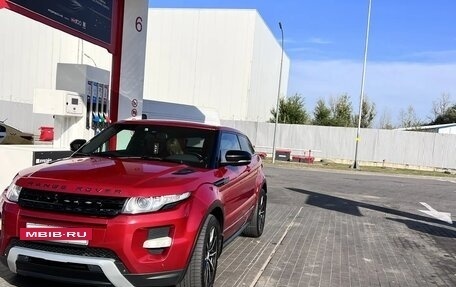 Land Rover Range Rover Evoque I, 2012 год, 2 200 000 рублей, 9 фотография