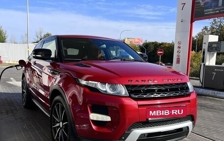 Land Rover Range Rover Evoque I, 2012 год, 2 200 000 рублей, 10 фотография