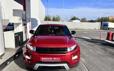 Land Rover Range Rover Evoque I, 2012 год, 2 200 000 рублей, 7 фотография