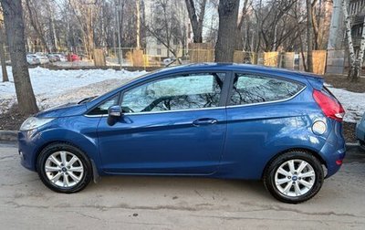 Ford Fiesta, 2009 год, 600 000 рублей, 1 фотография