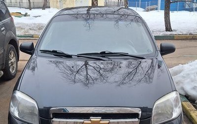 Chevrolet Aveo III, 2011 год, 439 000 рублей, 1 фотография